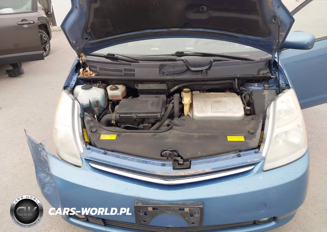 2008 Toyota Prius VIN:JTDKB20U187732822 - 10