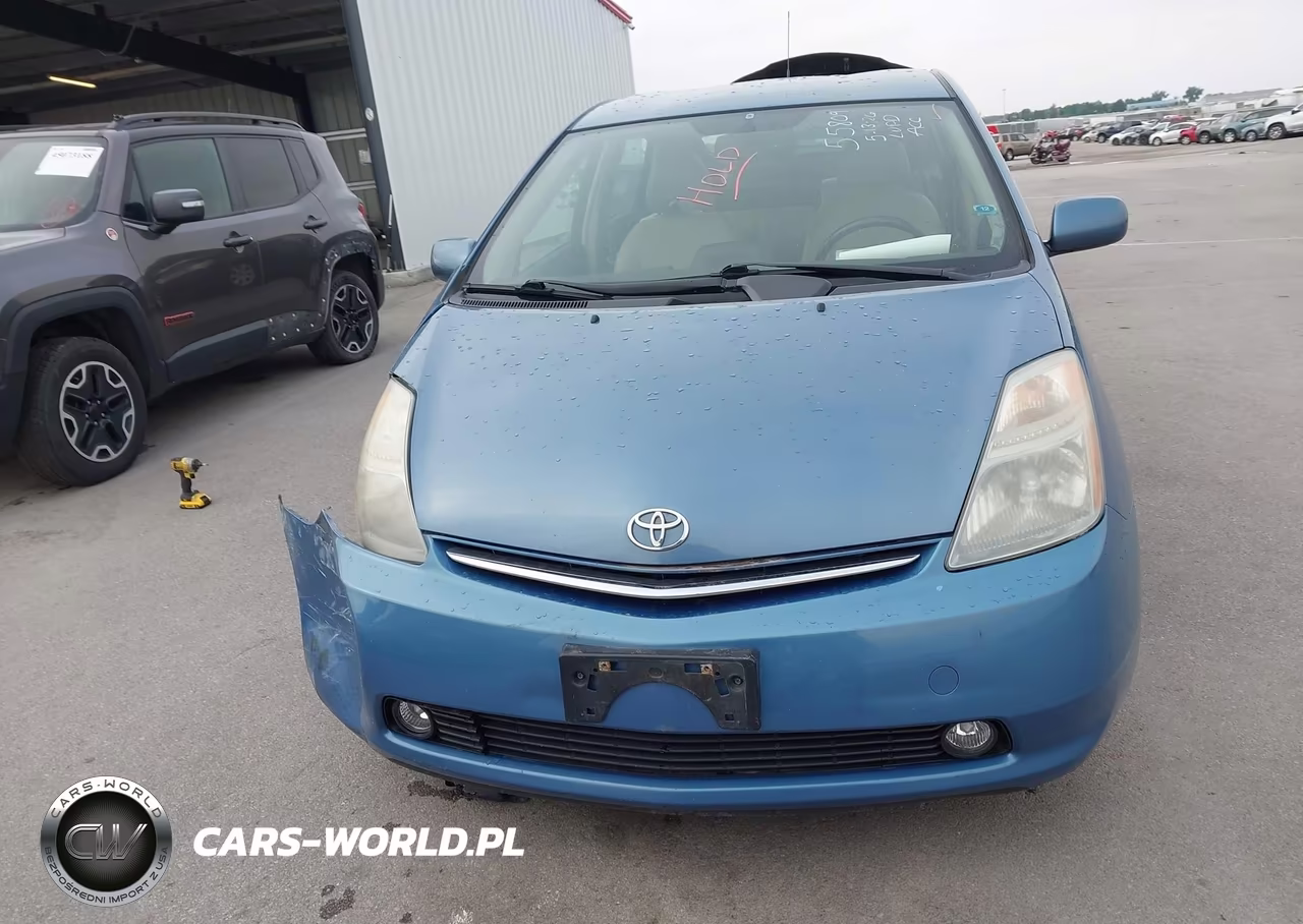 2008 Toyota Prius VIN:JTDKB20U187732822 - 12
