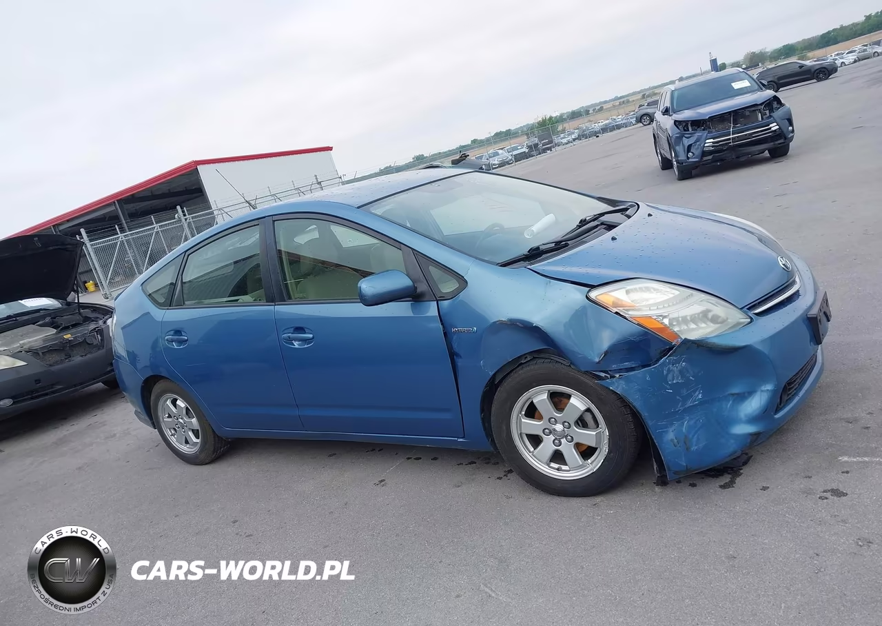 2008 Toyota Prius VIN:JTDKB20U187732822 - 13
