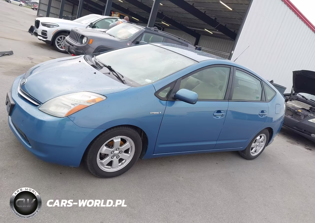 2008 Toyota Prius VIN:JTDKB20U187732822 - 14