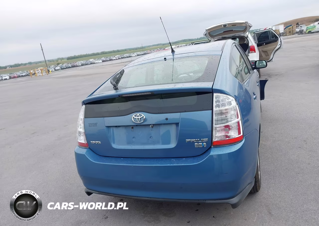 2008 Toyota Prius VIN:JTDKB20U187732822 - 16