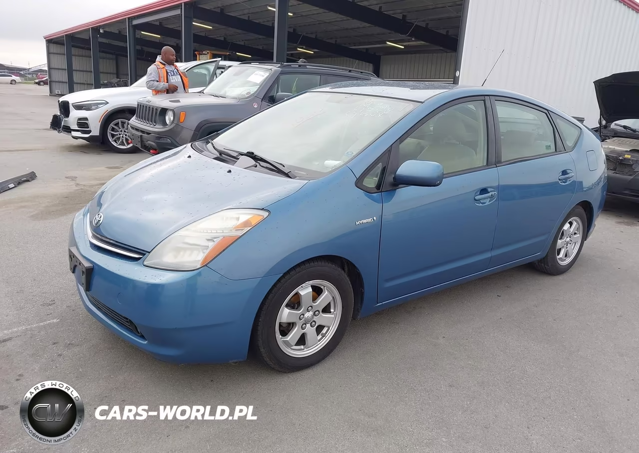 2008 Toyota Prius VIN:JTDKB20U187732822 - 2
