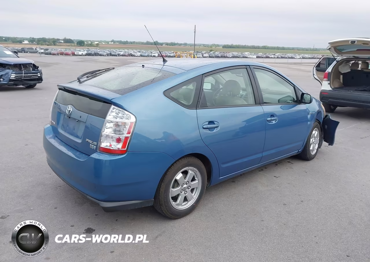 2008 Toyota Prius VIN:JTDKB20U187732822 - 4