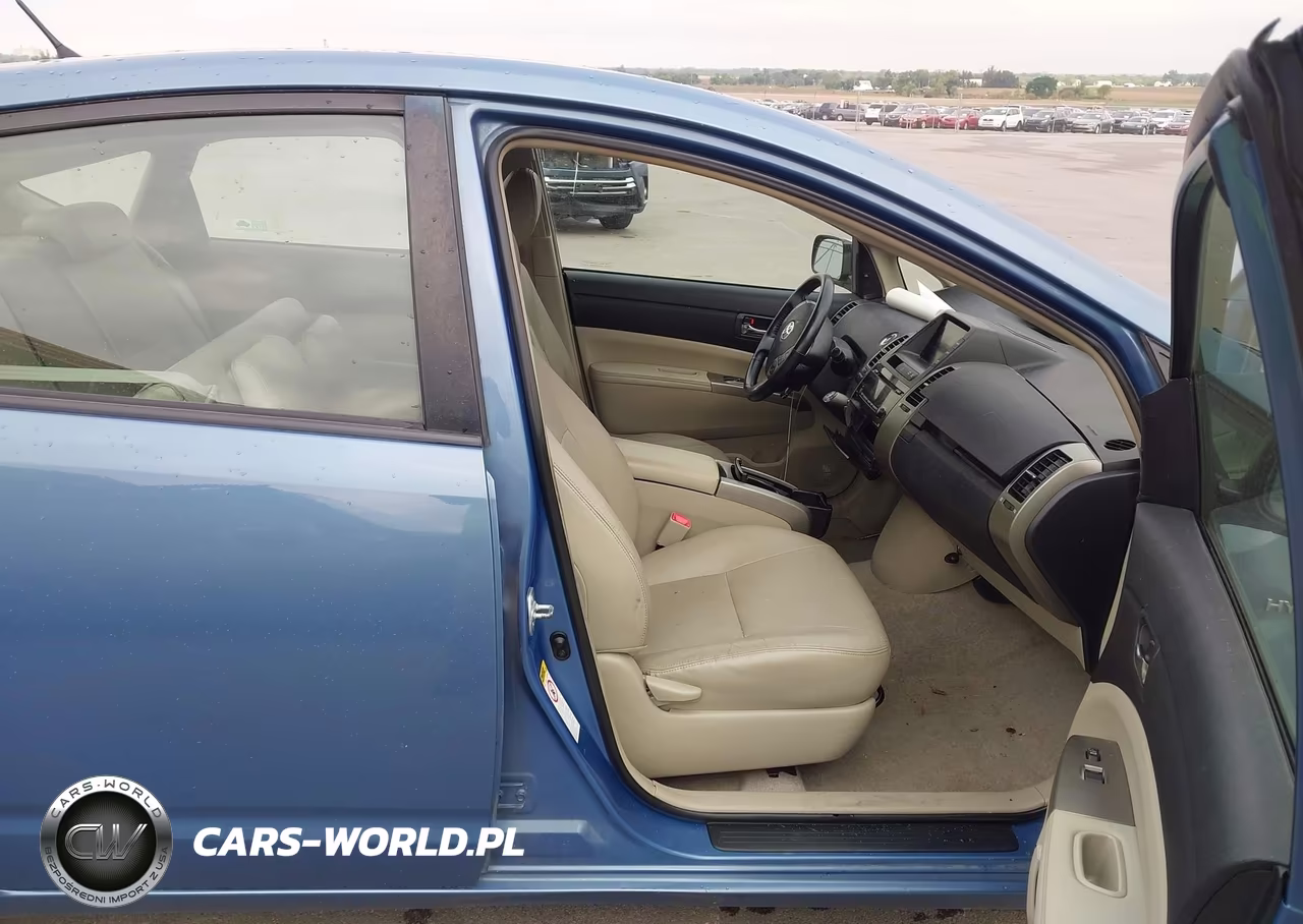 2008 Toyota Prius VIN:JTDKB20U187732822 - 5