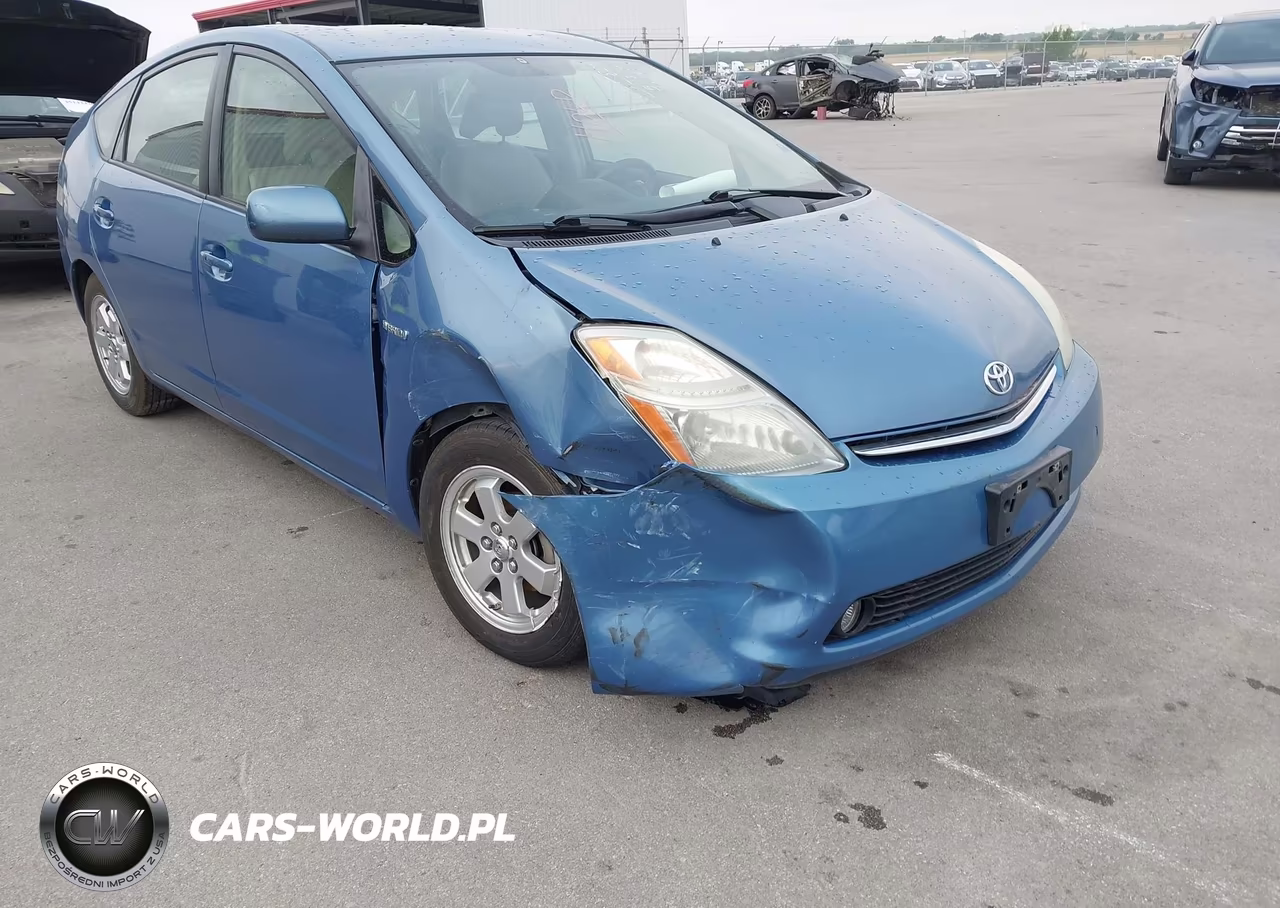 2008 Toyota Prius VIN:JTDKB20U187732822 - 6