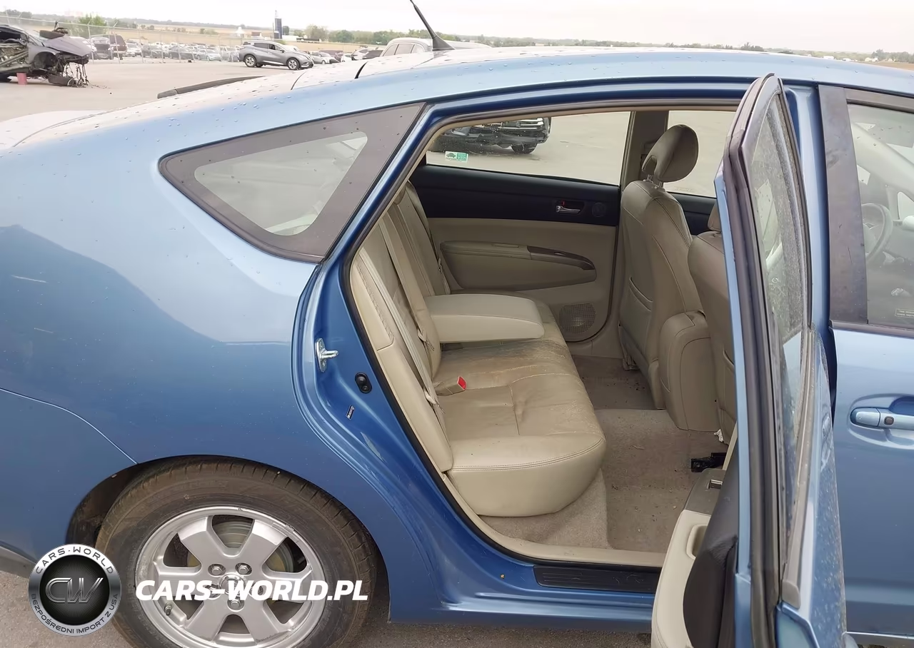 2008 Toyota Prius VIN:JTDKB20U187732822 - 8