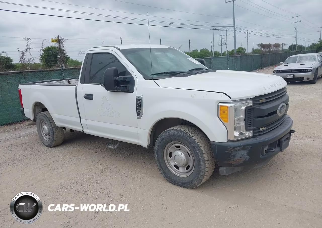 2017 Ford F-250 Xl