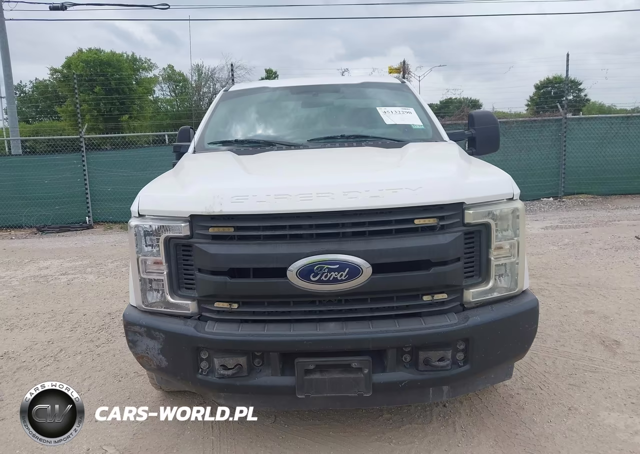 2017 Ford F-250 Xl VIN:1FTBF2A69HEC65665 - 12