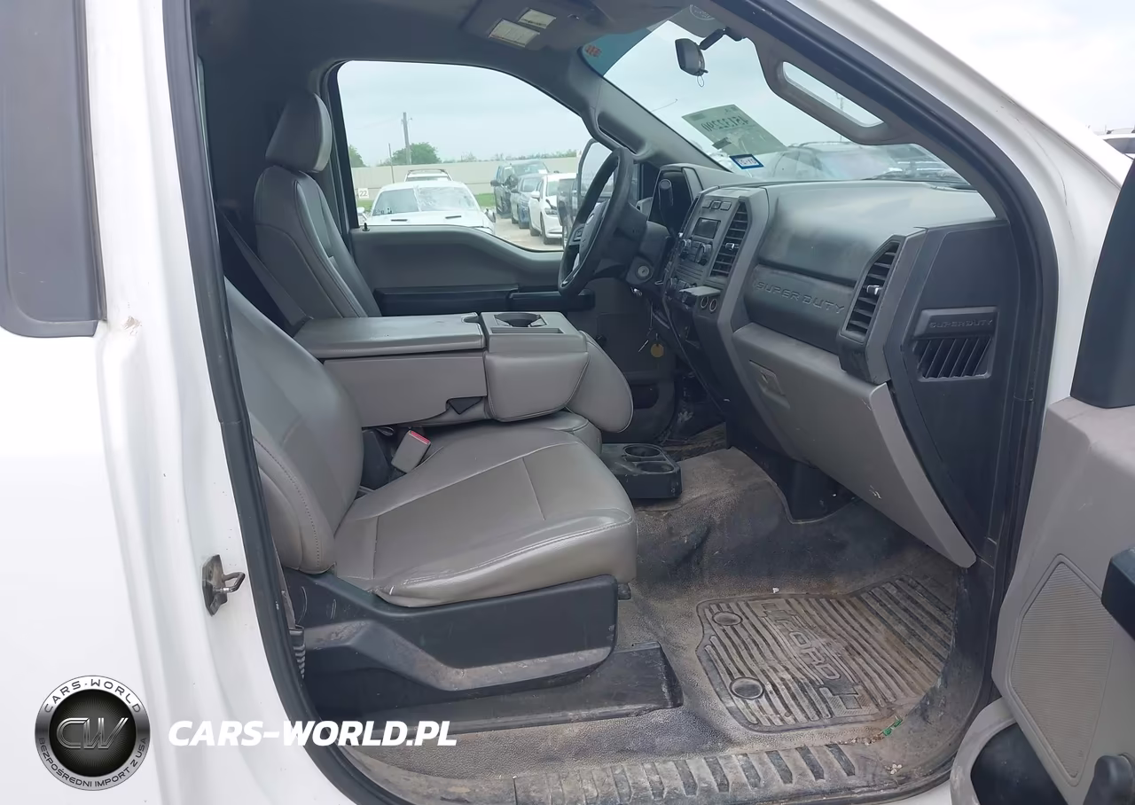 2017 Ford F-250 Xl VIN:1FTBF2A69HEC65665 - 5