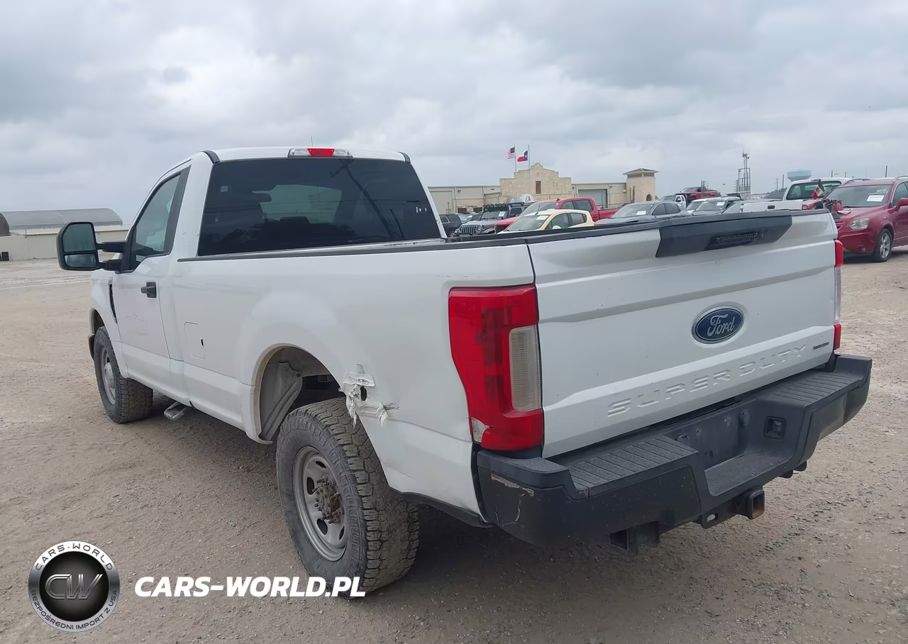 2017 Ford F-250 Xl VIN:1FTBF2A69HEC65665 - 6