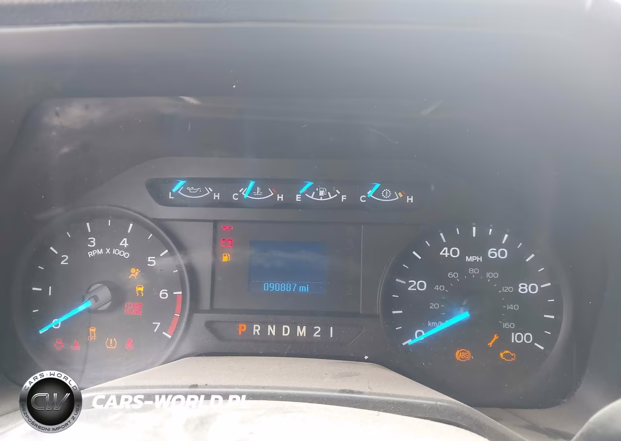 2017 Ford F-250 Xl VIN:1FTBF2A69HEC65665 - 7