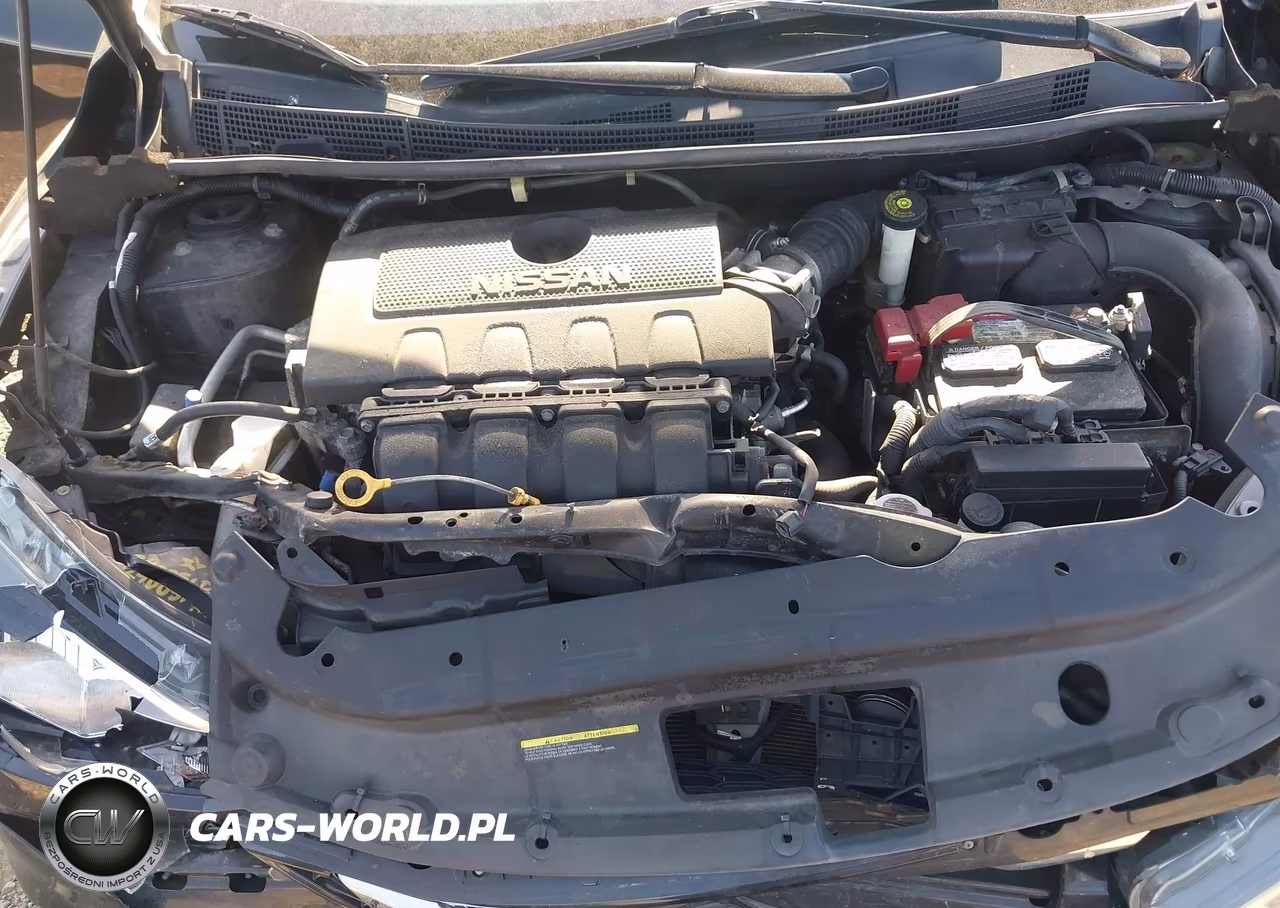 2018 Nissan Sentra Sv VIN:3N1AB7AP4JY231562 - 10