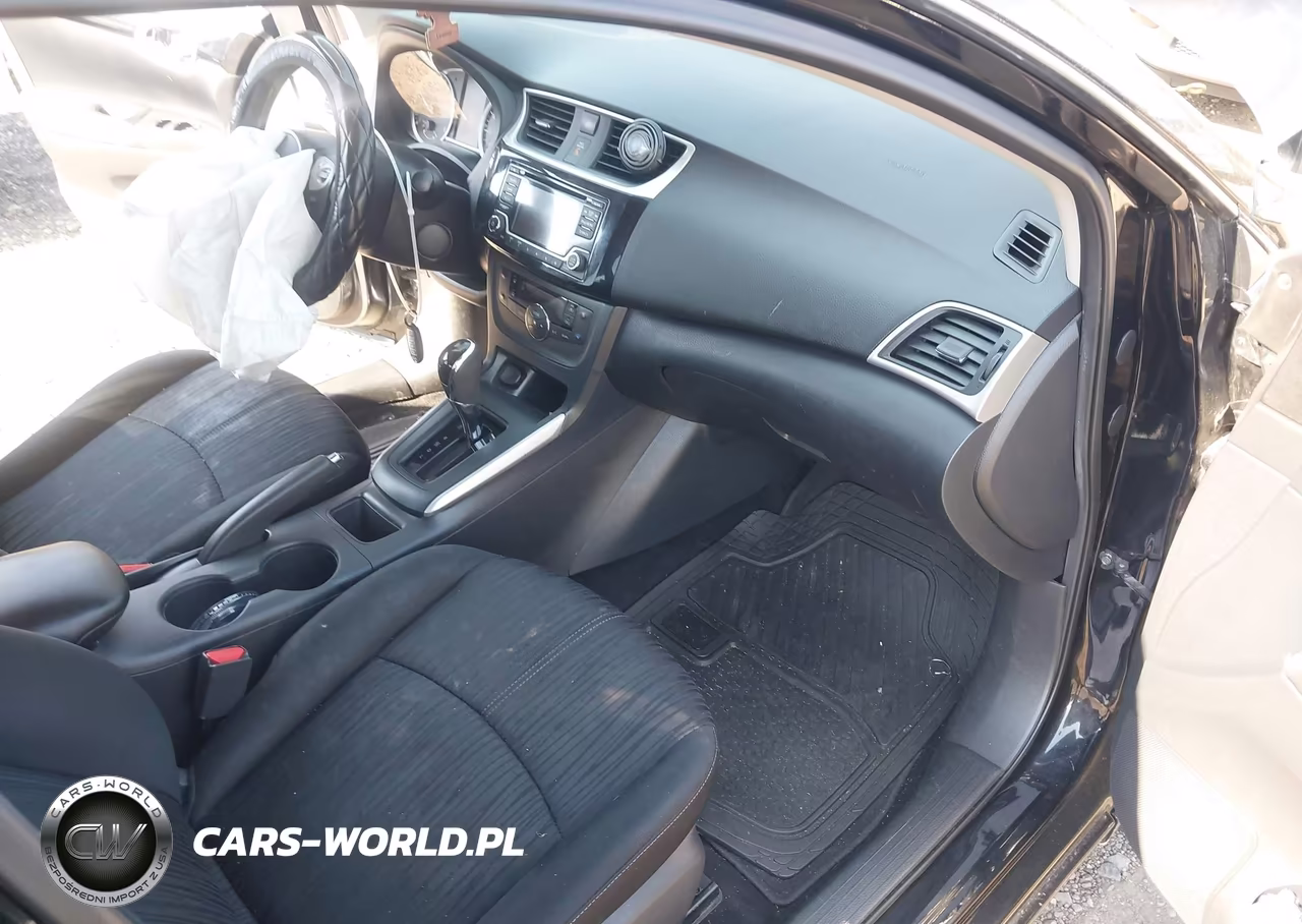 2018 Nissan Sentra Sv VIN:3N1AB7AP4JY231562 - 5