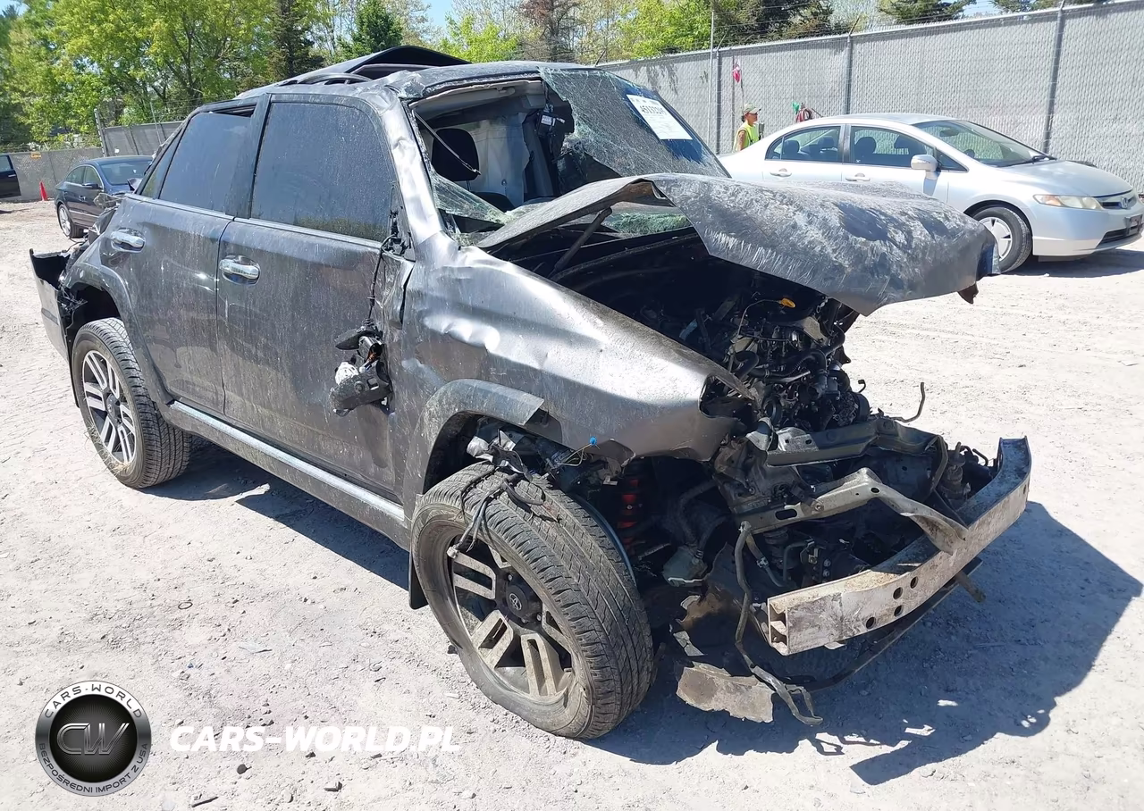 2023 Toyota 4Runner Limited – zdjęcie 1 z 15
