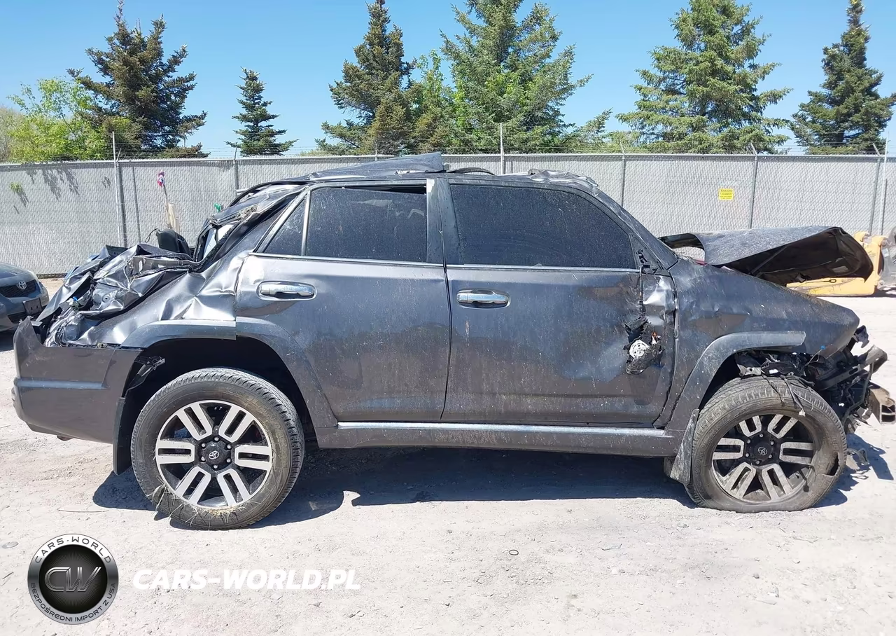 2023 Toyota 4Runner Limited VIN:JTEKU5JR8P6198854 - 12