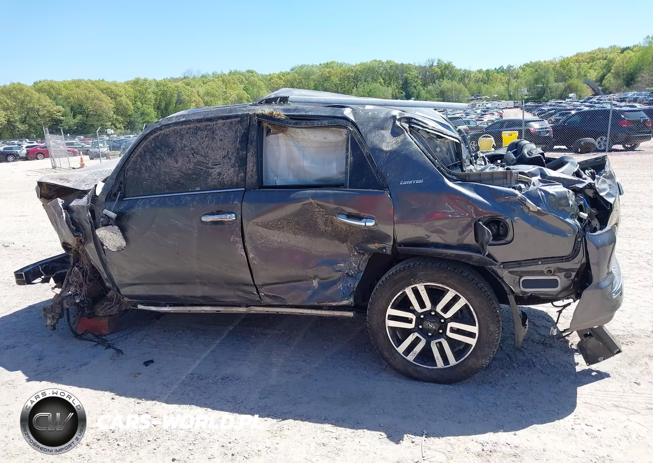 2023 Toyota 4Runner Limited VIN:JTEKU5JR8P6198854 - 13