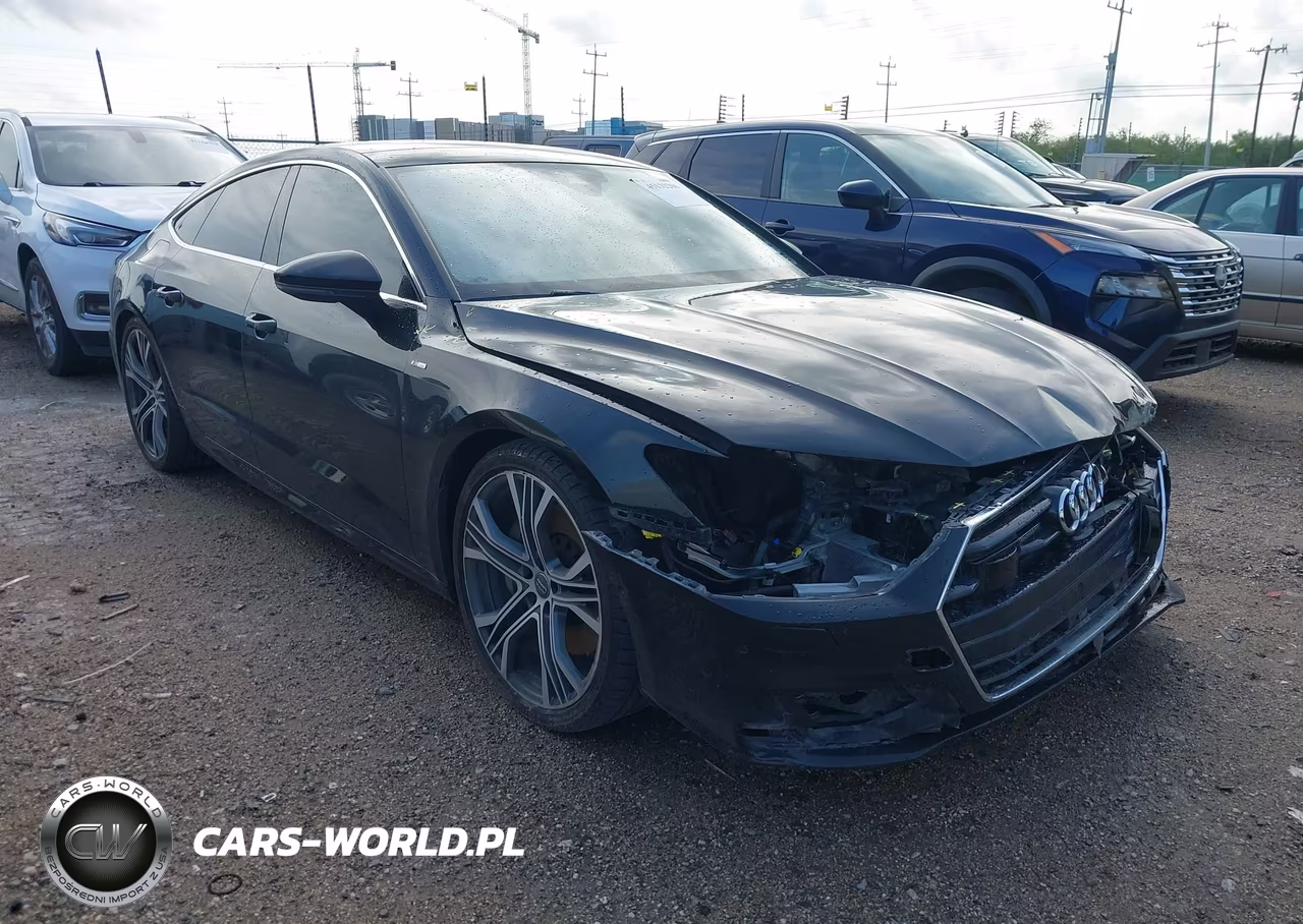 2020 Audi A7 Sportback Prestige 55 Tfsi Quattro S Tronic – zdjęcie 1 z 21