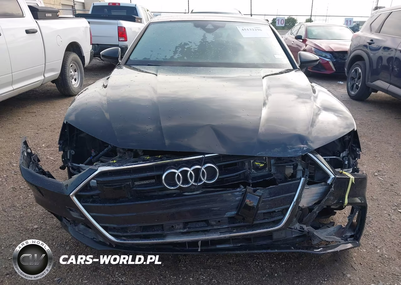 2020 Audi A7 Sportback Prestige 55 Tfsi Quattro S Tronic VIN:WAUV2AF22LN003825 - 12