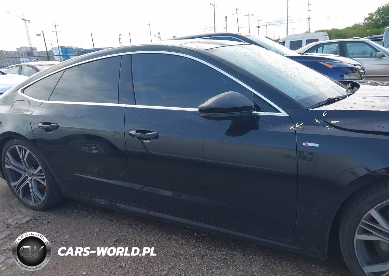 2020 Audi A7 Sportback Prestige 55 Tfsi Quattro S Tronic VIN:WAUV2AF22LN003825 - 13