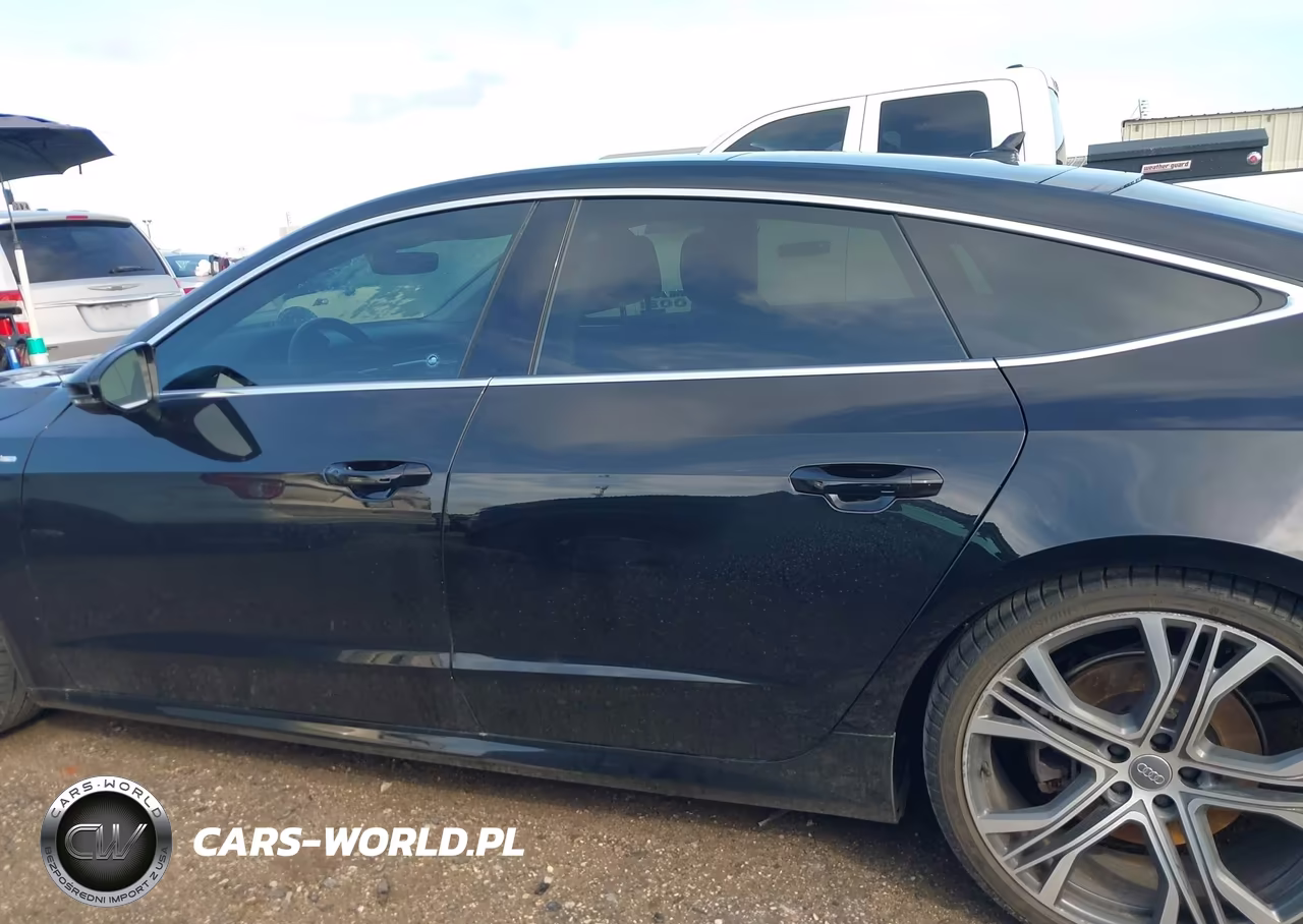 2020 Audi A7 Sportback Prestige 55 Tfsi Quattro S Tronic VIN:WAUV2AF22LN003825 - 14