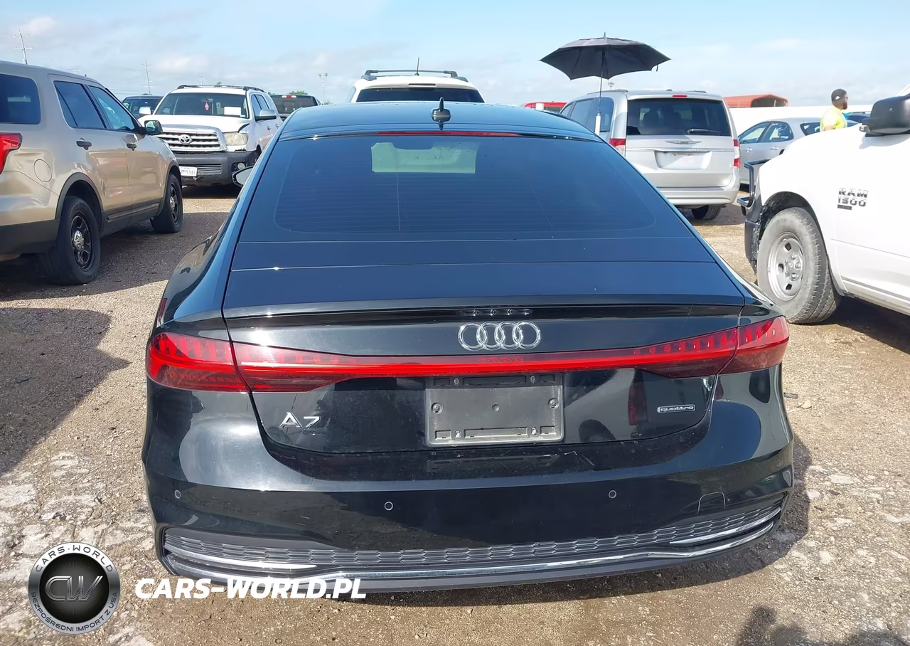 2020 Audi A7 Sportback Prestige 55 Tfsi Quattro S Tronic VIN:WAUV2AF22LN003825 - 16