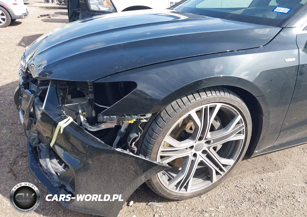 2020 Audi A7 Sportback Prestige 55 Tfsi Quattro S Tronic VIN:WAUV2AF22LN003825 - 17