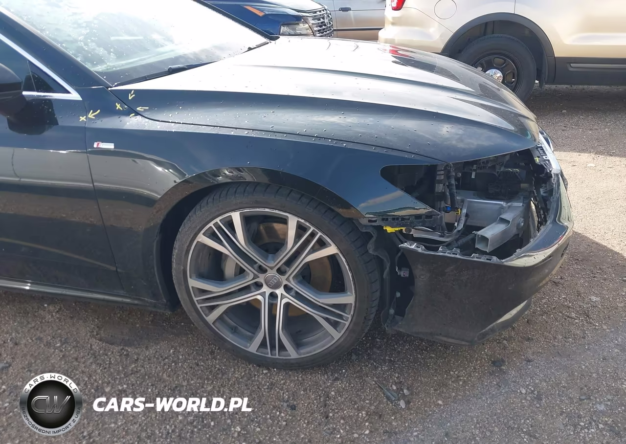 2020 Audi A7 Sportback Prestige 55 Tfsi Quattro S Tronic VIN:WAUV2AF22LN003825 - 19