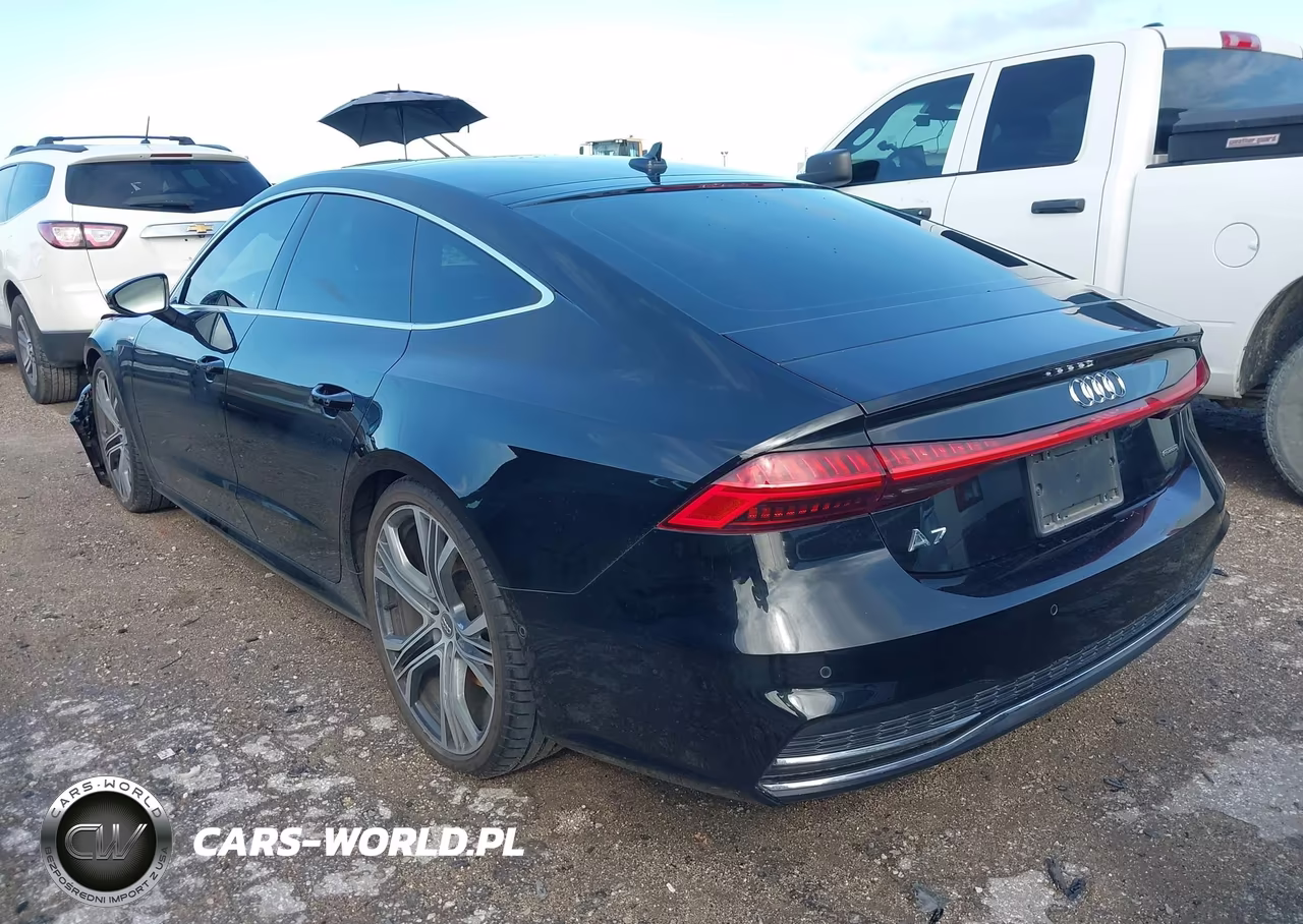 2020 Audi A7 Sportback Prestige 55 Tfsi Quattro S Tronic VIN:WAUV2AF22LN003825 - 3