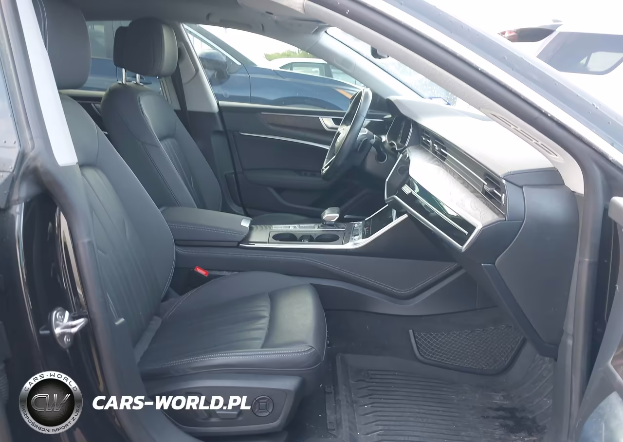 2020 Audi A7 Sportback Prestige 55 Tfsi Quattro S Tronic VIN:WAUV2AF22LN003825 - 5