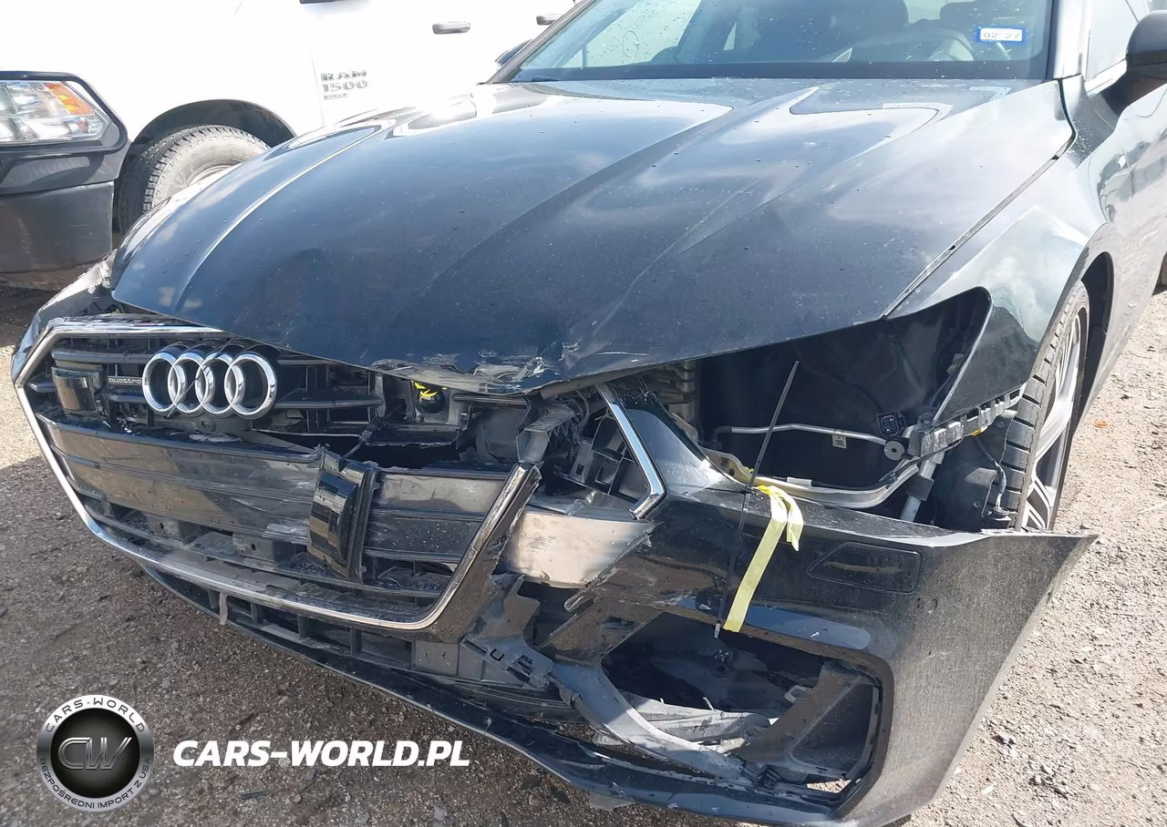 2020 Audi A7 Sportback Prestige 55 Tfsi Quattro S Tronic VIN:WAUV2AF22LN003825 - 6