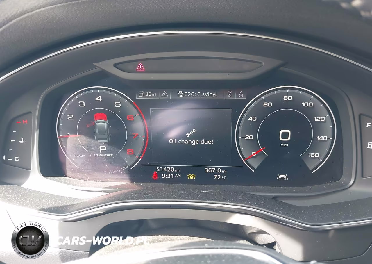 2020 Audi A7 Sportback Prestige 55 Tfsi Quattro S Tronic VIN:WAUV2AF22LN003825 - 7