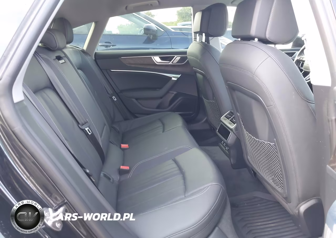 2020 Audi A7 Sportback Prestige 55 Tfsi Quattro S Tronic VIN:WAUV2AF22LN003825 - 8