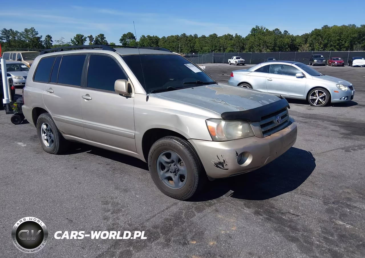 2006 Toyota Highlander