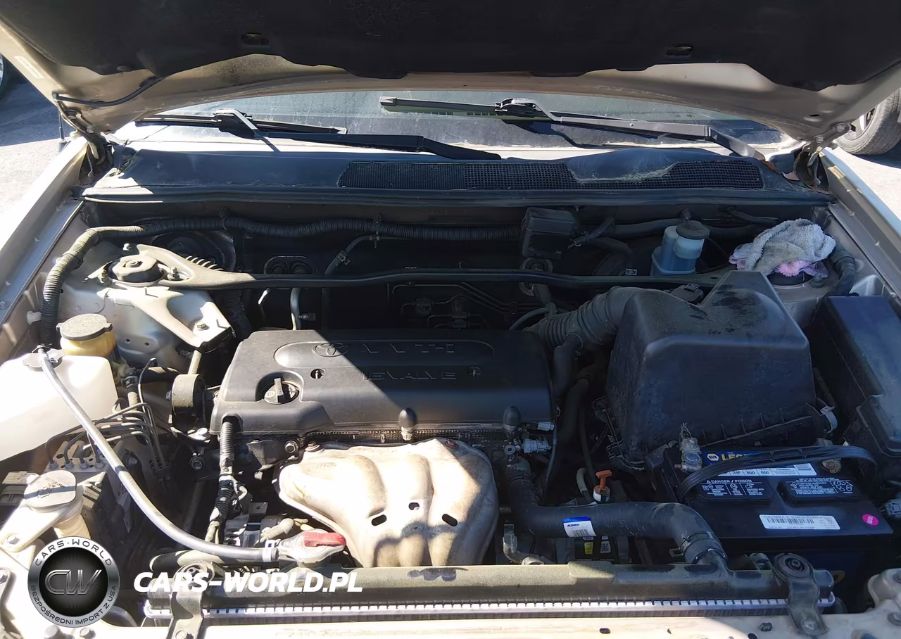 2006 Toyota Highlander VIN:JTEGD21A160140794 - 10