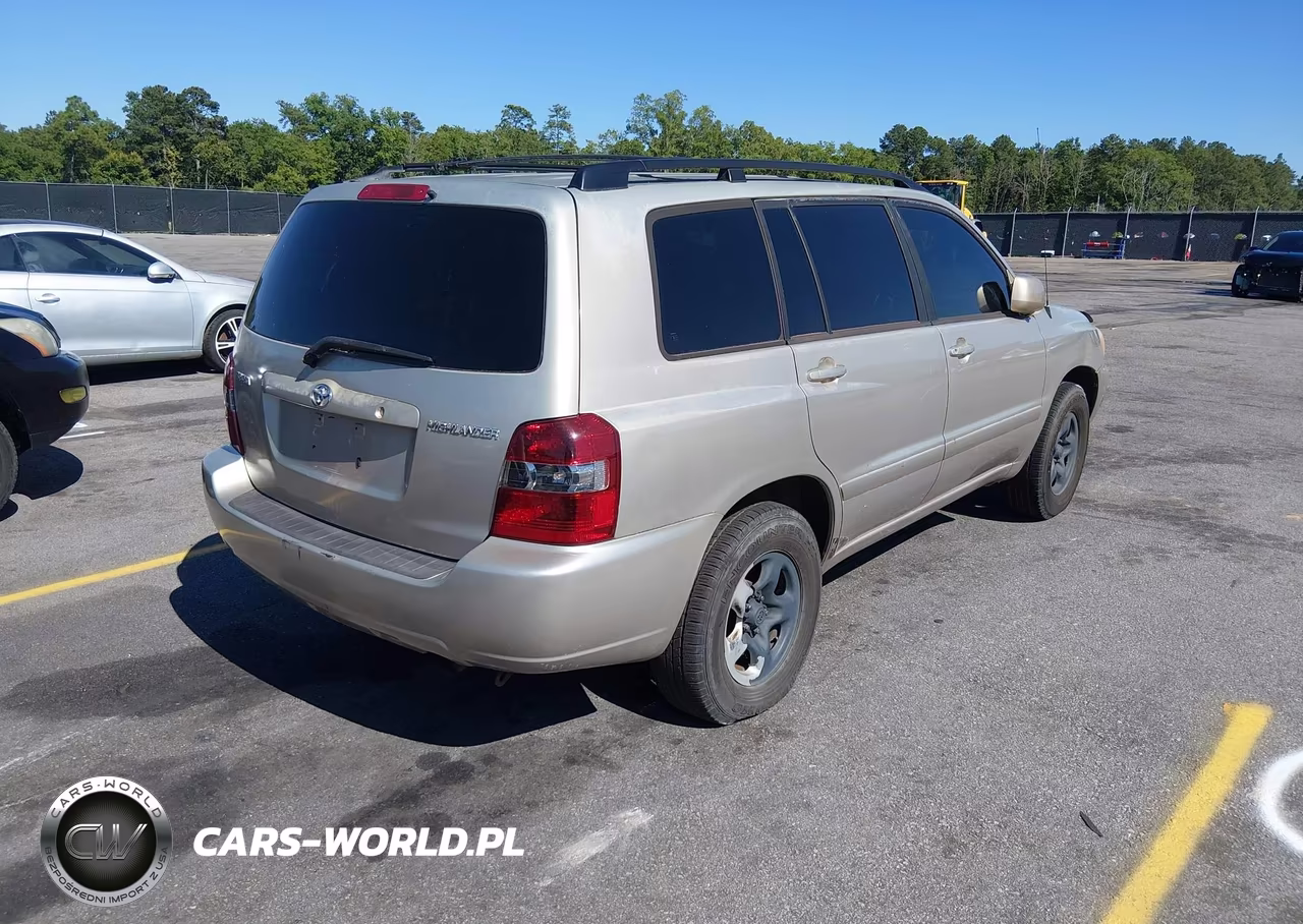 2006 Toyota Highlander VIN:JTEGD21A160140794 - 4