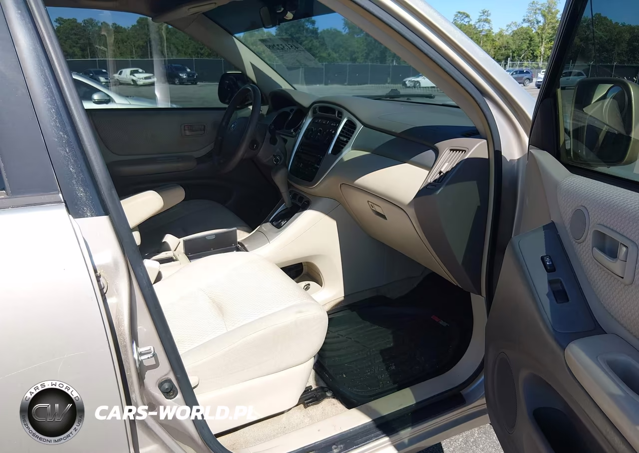 2006 Toyota Highlander VIN:JTEGD21A160140794 - 5