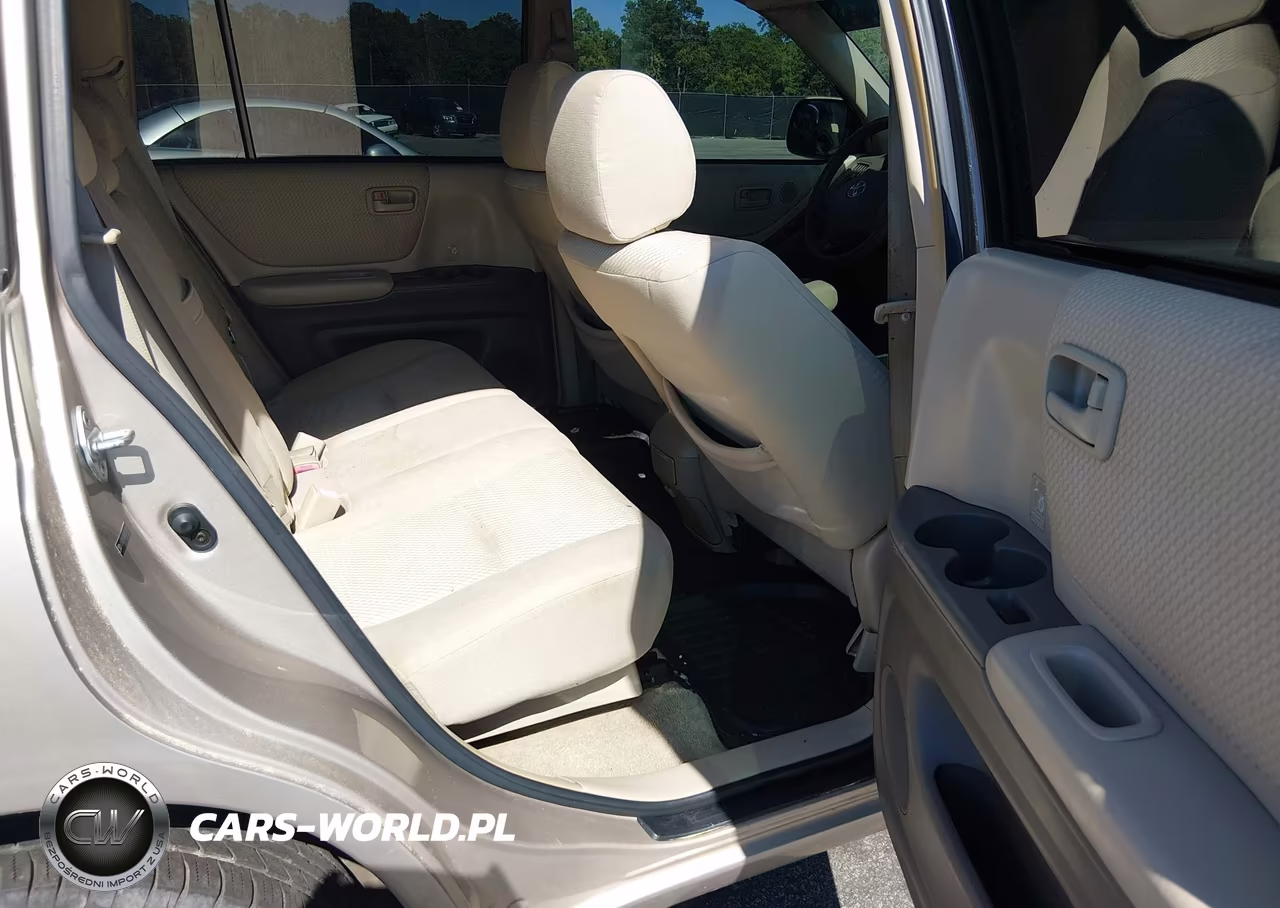 2006 Toyota Highlander VIN:JTEGD21A160140794 - 8