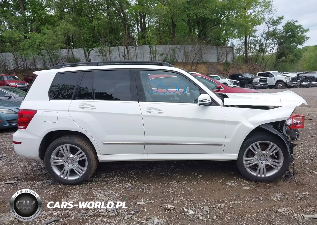 2015 Mercedes-Benz Glk 350 4Matic VIN:WDCGG8JB8FG365271 - 13