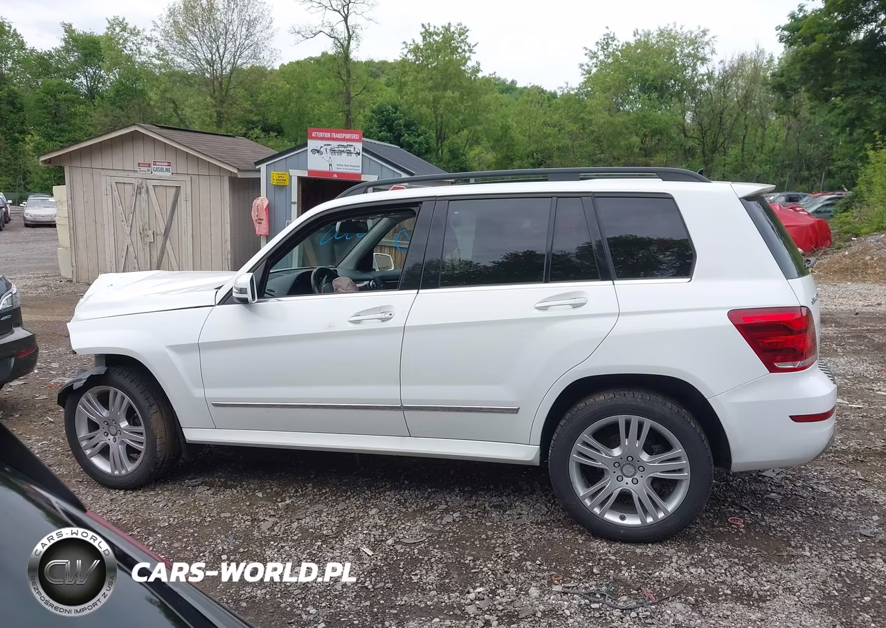 2015 Mercedes-Benz Glk 350 4Matic VIN:WDCGG8JB8FG365271 - 14