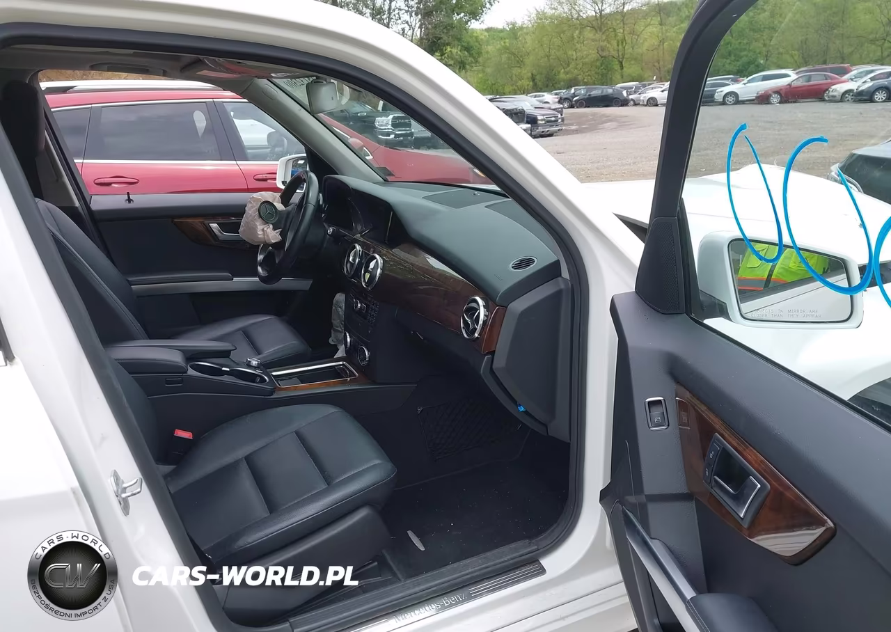 2015 Mercedes-Benz Glk 350 4Matic VIN:WDCGG8JB8FG365271 - 5