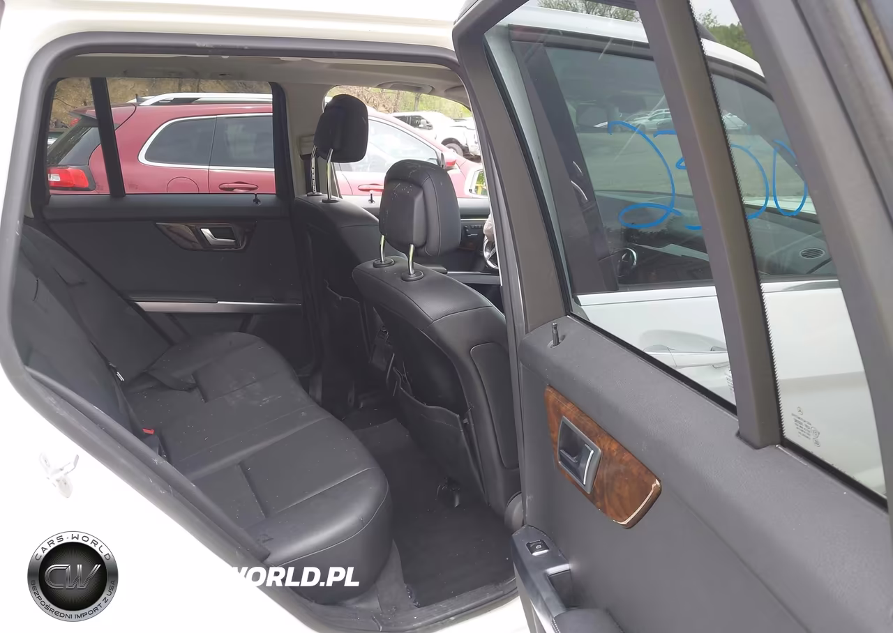 2015 Mercedes-Benz Glk 350 4Matic VIN:WDCGG8JB8FG365271 - 8