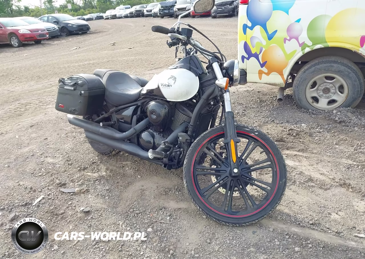 2016 Kawasaki Vn900 C