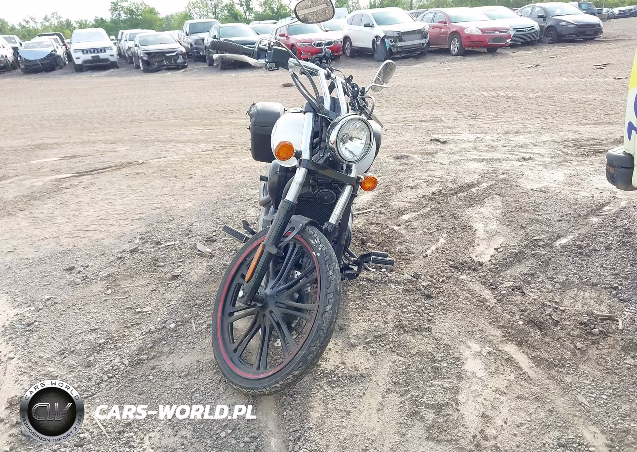 2016 Kawasaki Vn900 C VIN:JKAVN2C18GA065040 - 5