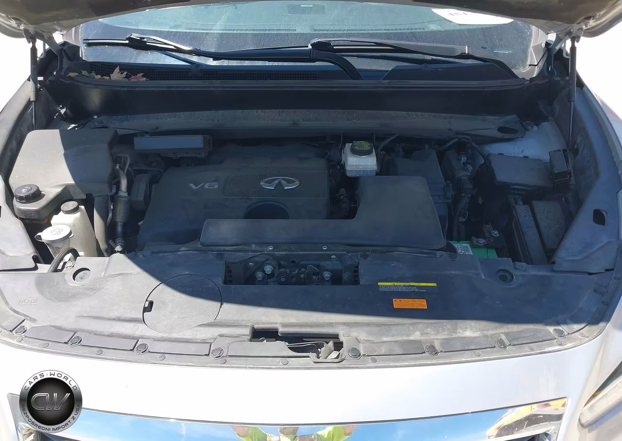 2017 Infiniti Qx60 VIN:5N1DL0MM8HC508082 - 10