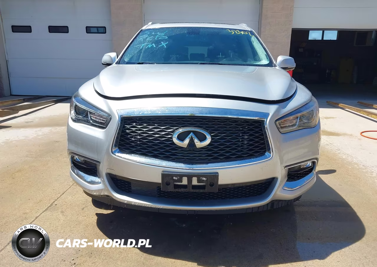 2017 Infiniti Qx60 VIN:5N1DL0MM8HC508082 - 12