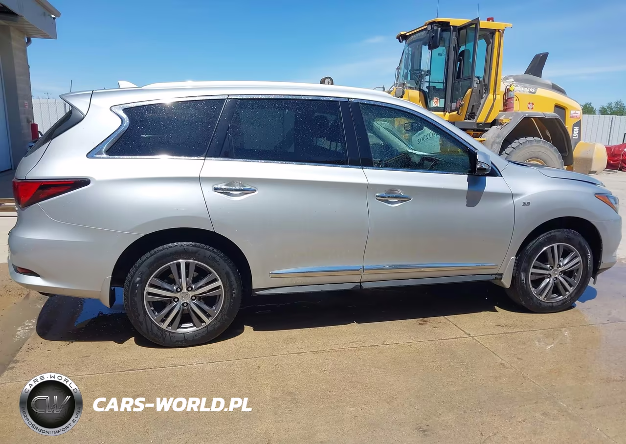 2017 Infiniti Qx60 VIN:5N1DL0MM8HC508082 - 13
