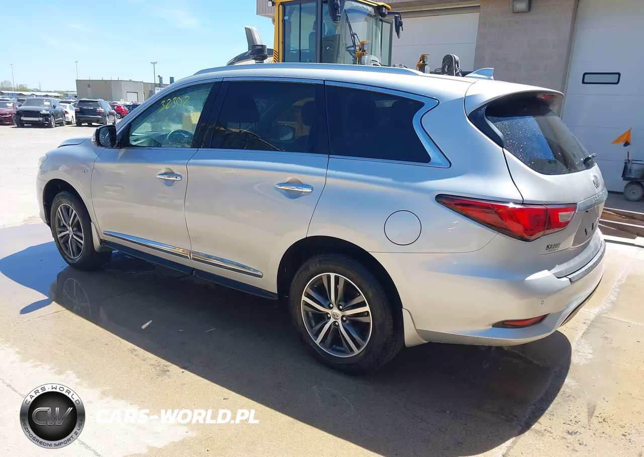 2017 Infiniti Qx60 VIN:5N1DL0MM8HC508082 - 3
