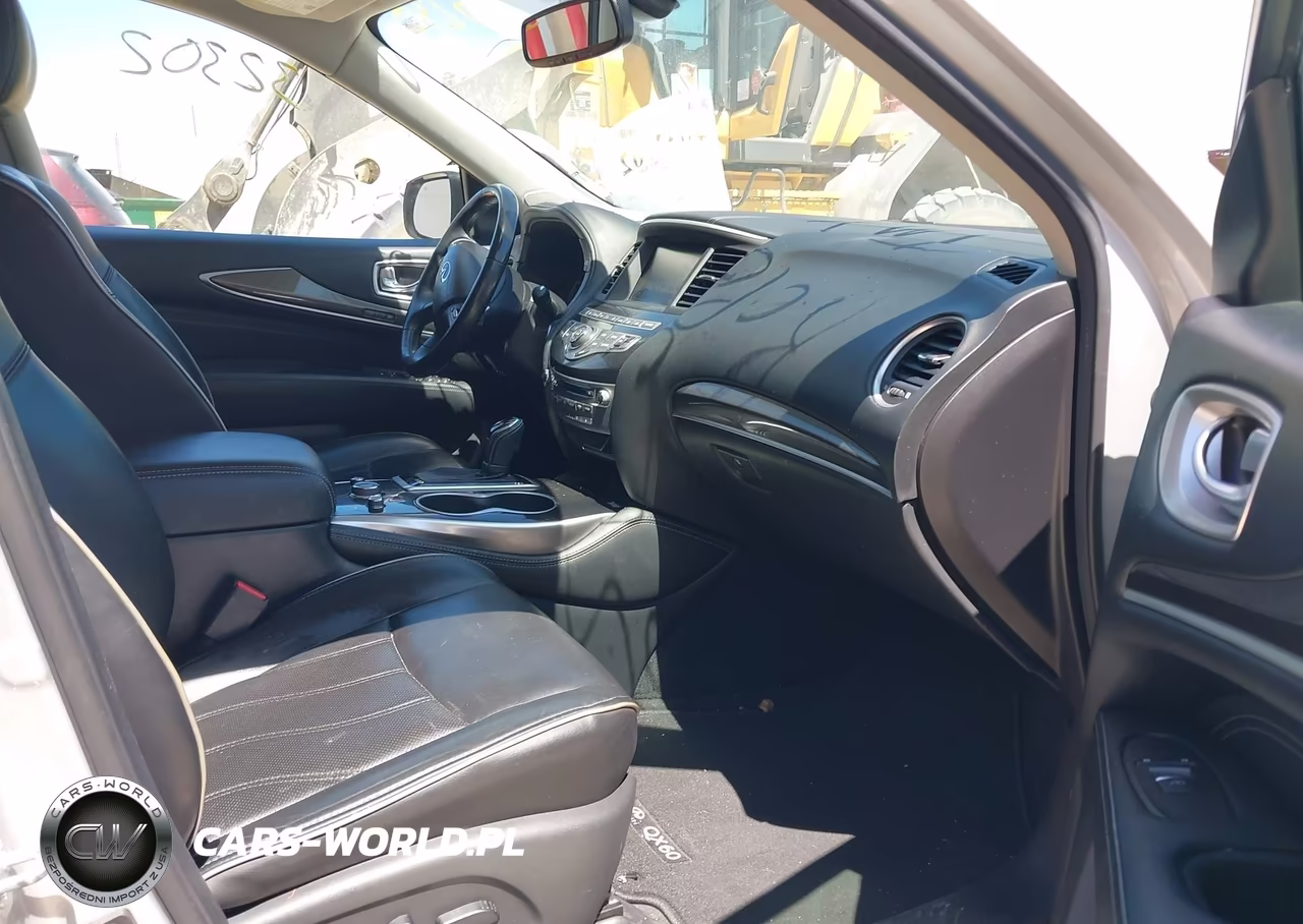 2017 Infiniti Qx60 VIN:5N1DL0MM8HC508082 - 5