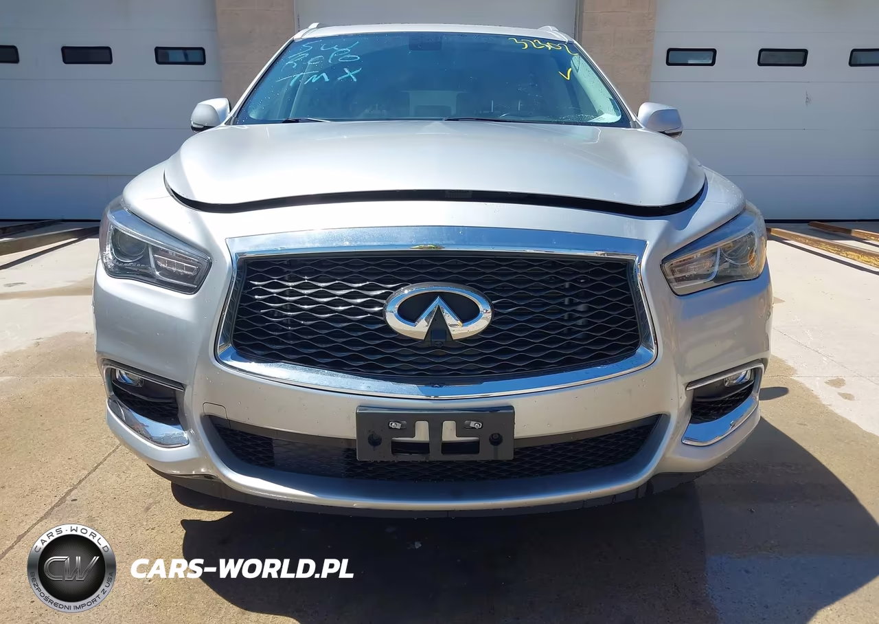2017 Infiniti Qx60 VIN:5N1DL0MM8HC508082 - 6