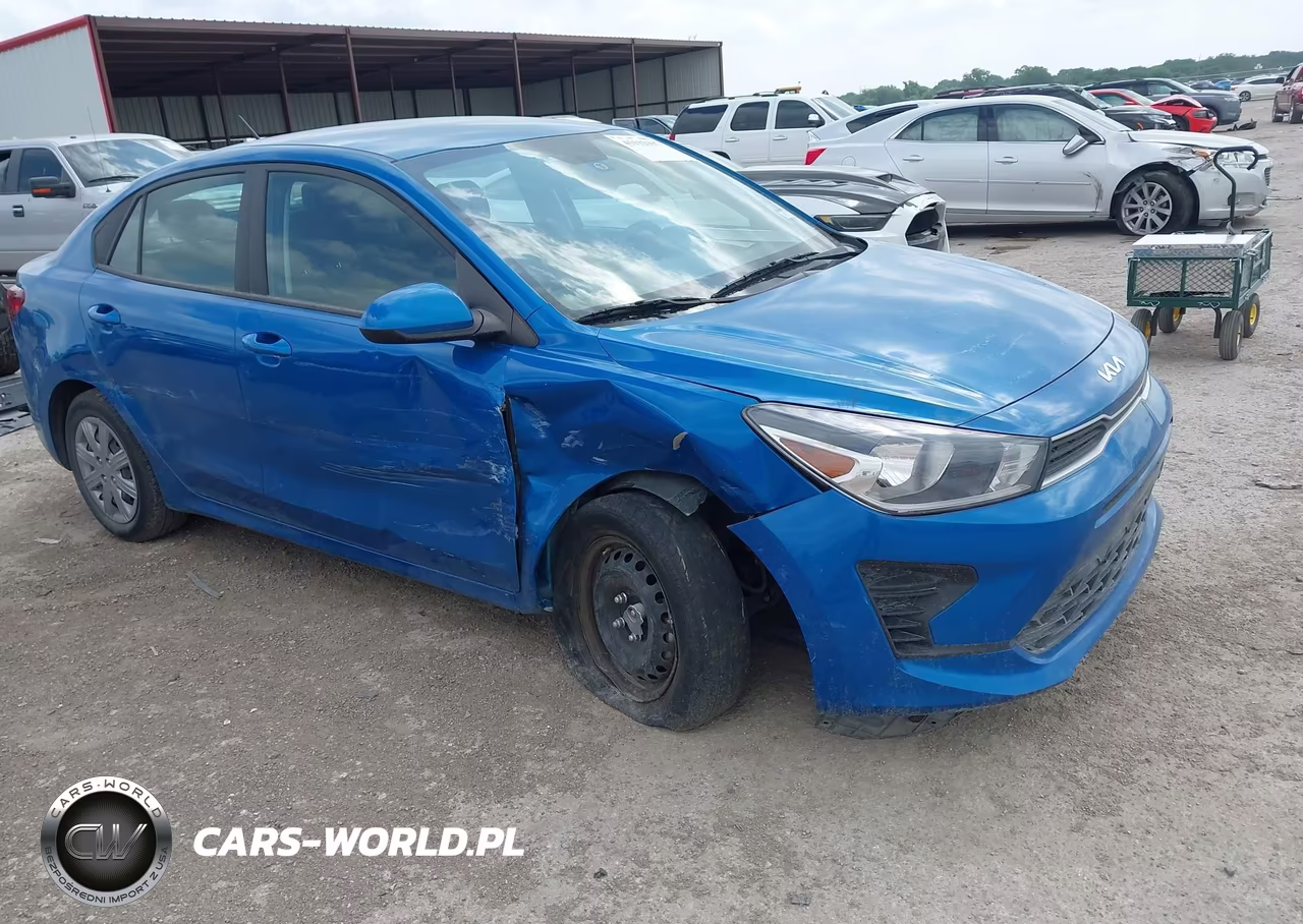 2023 Kia Rio S – zdjęcie 1 z 16